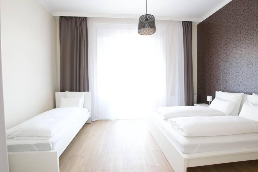 Premium Apartment By Hi5 - Astoria 4 Bedroom Budapeszt Zewnętrze zdjęcie